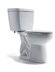 New Pressure-Assisted Toilet Is Quieter, Uses Even Less Water Image